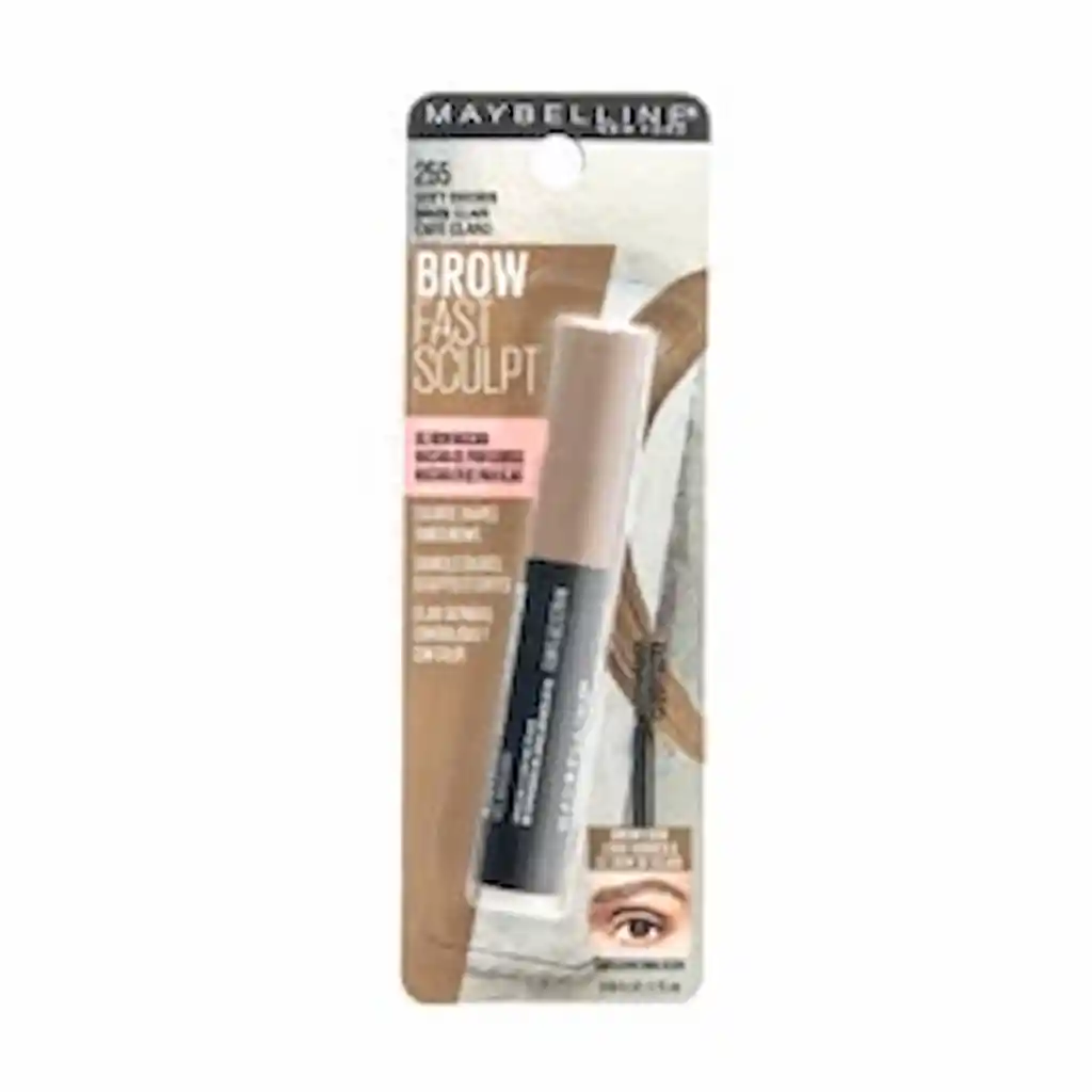 Delineador Cejas Maybelline Fill Duo Soft Brown