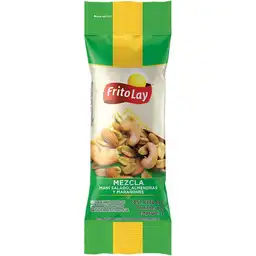 Frito Lay Mezcla Frutos Secos Maní Almendras y Marañones