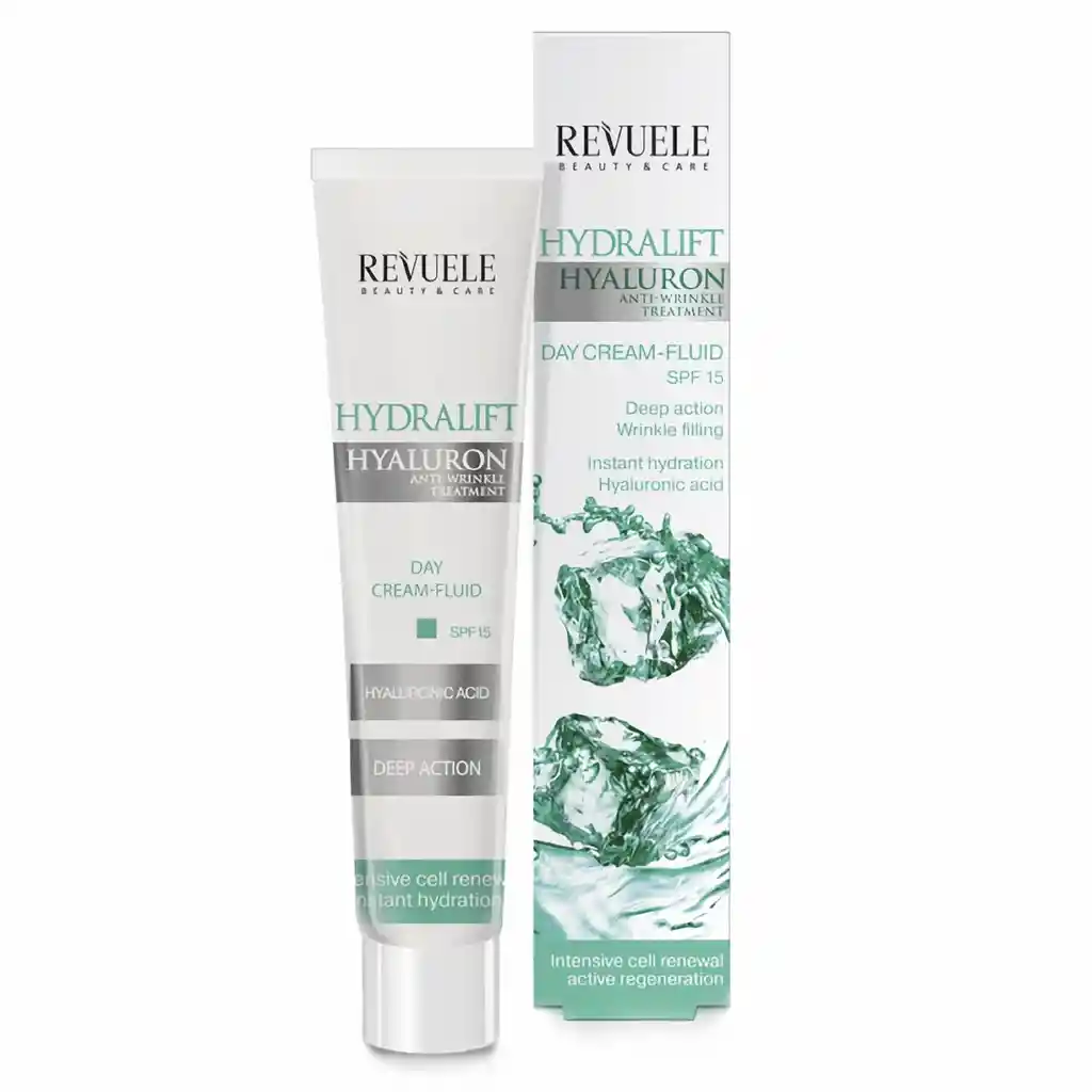 HYDRA Revuele Crema Dia Reafirmante Lift