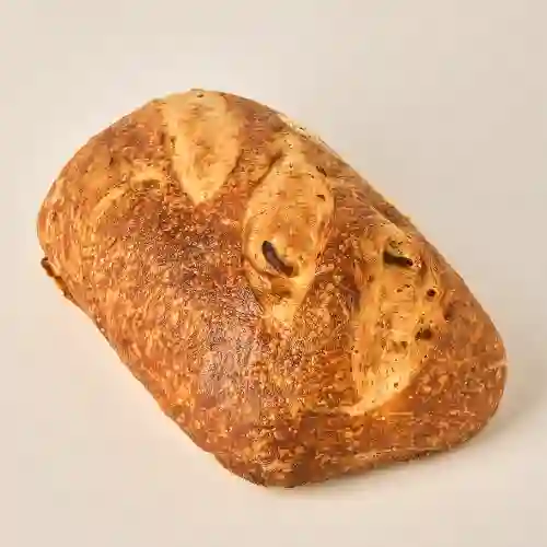 Sourdough de Cebollas y Ajos Rostizados