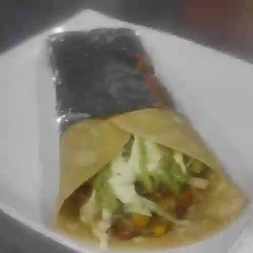 Burrito Mixto