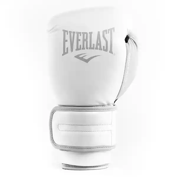 Everlast Guante Box Powerlock V2 White 12 Oz