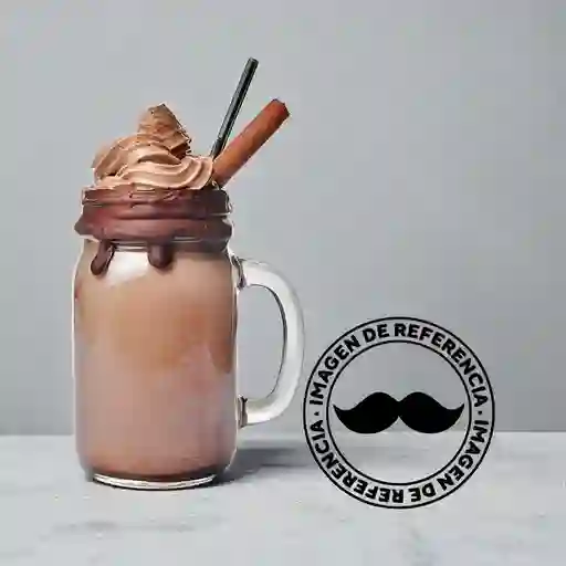 Malteada de Chocolate