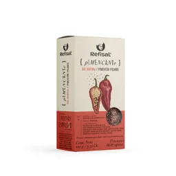 Refisal Sal Pimentón Picante