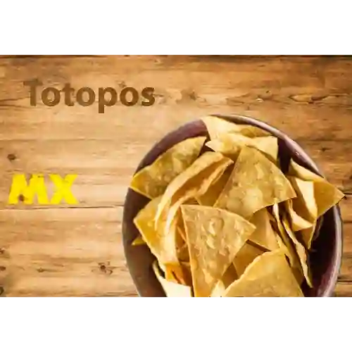Totopos (Nachos)
