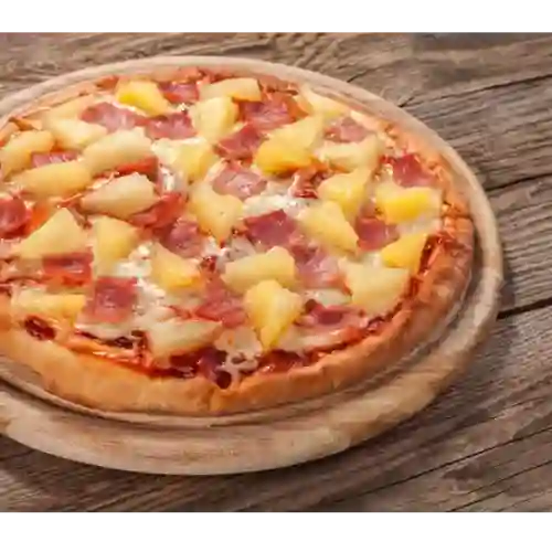 Pizza Mini de 4 Porciones