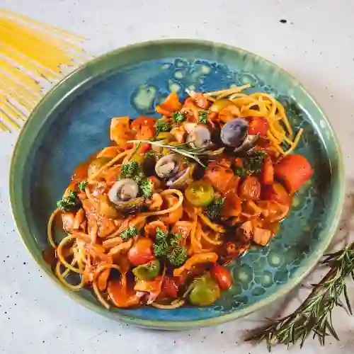 Pasta Frutti Di Mare