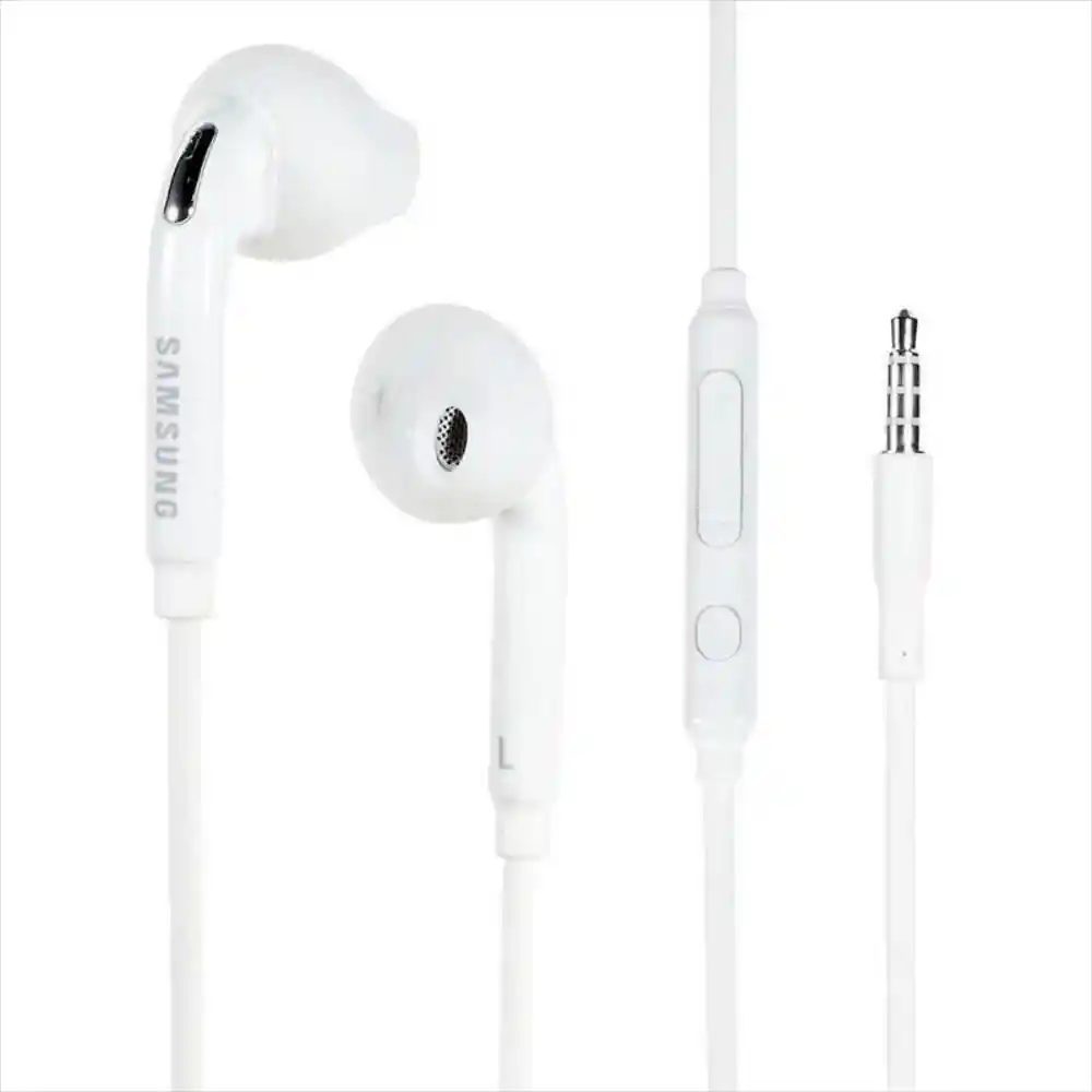 Samsung Audifonos S6 - S7 Earpods Color Blanco