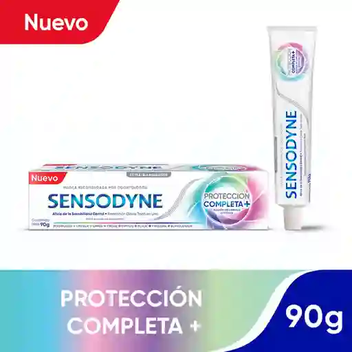 Sensodyne Crema Dental Protección Completa+ 