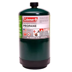 Coleman Gas Propano Para Camping