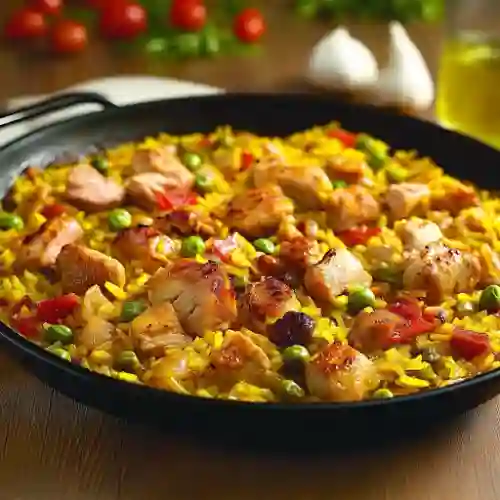 Arroz Valenciana
