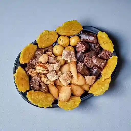 Picada Mixta para 2 Personas