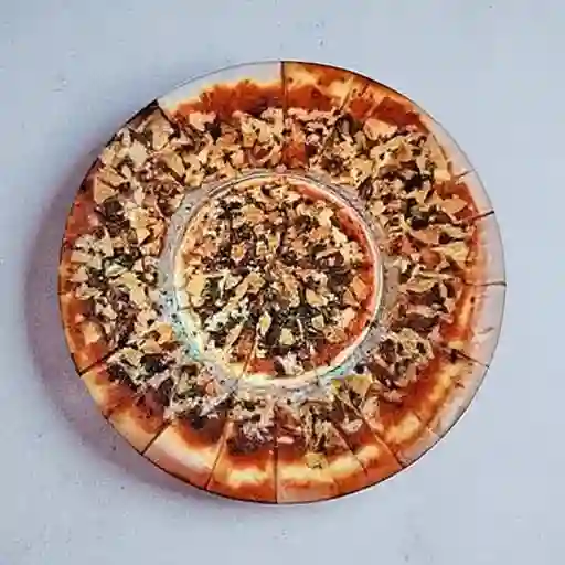 Pizza Gourmet Salvatore Tex Mex