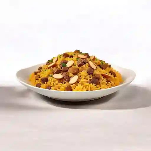 Arroz De Almendras