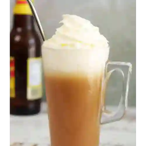 Malteada de Ron con Pasas 12 Oz