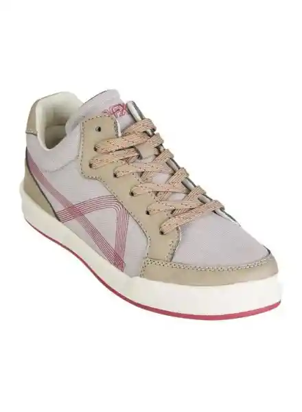 Aeroflex Tenis Deportivo Mujer Talla 39