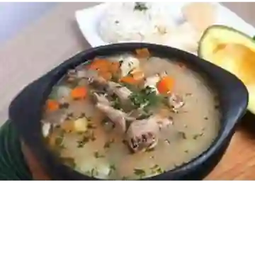 Sopa de Menudencia