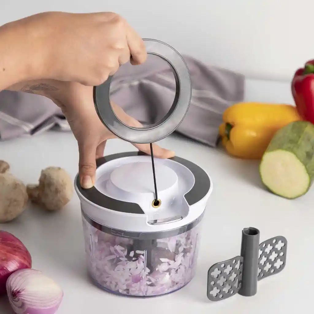 Picatodo Manual Ambiente Gourmet