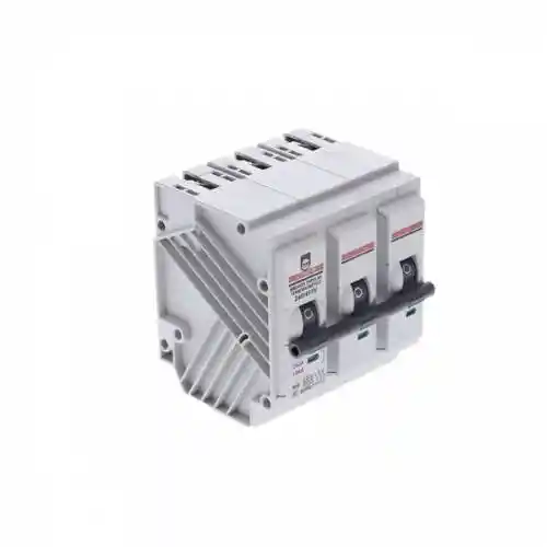 Ciles Interruptor Breaker Tripolar Enchufable 63a-10ka Cil