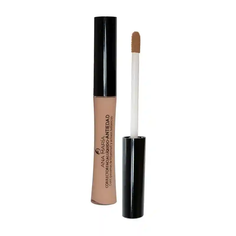 Ana María Corrector Facial Líquido Antiedad Oscuro