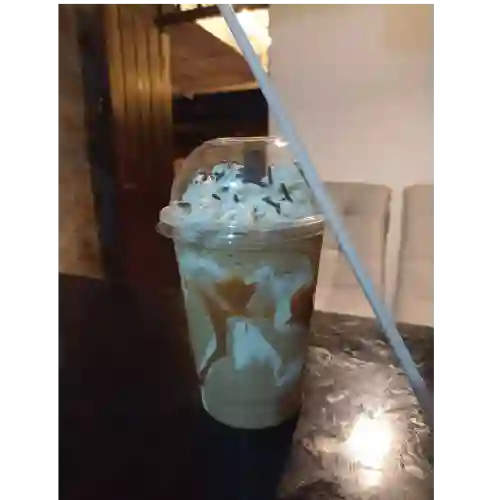 Granizado de Cafe