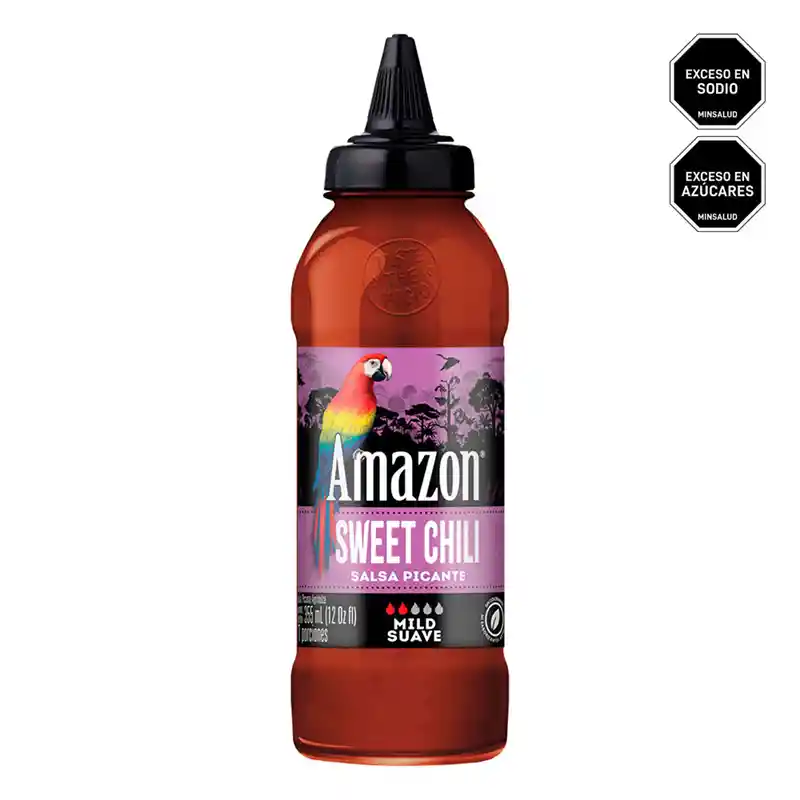 Amazon Salsa Picante Sweet Chili