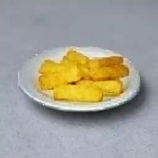 Croquetas de Yuca