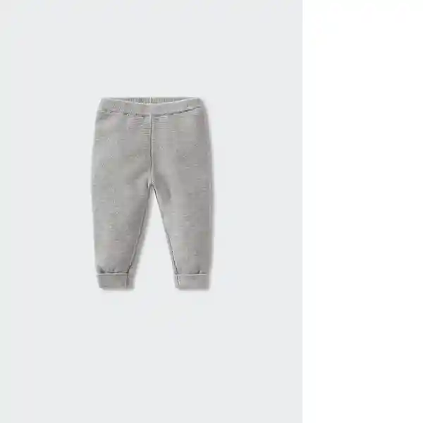 Pantalón Walter Gris Claro Vigore Talla 66 Niños Mango