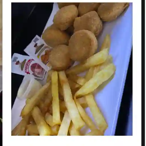 Combo junior