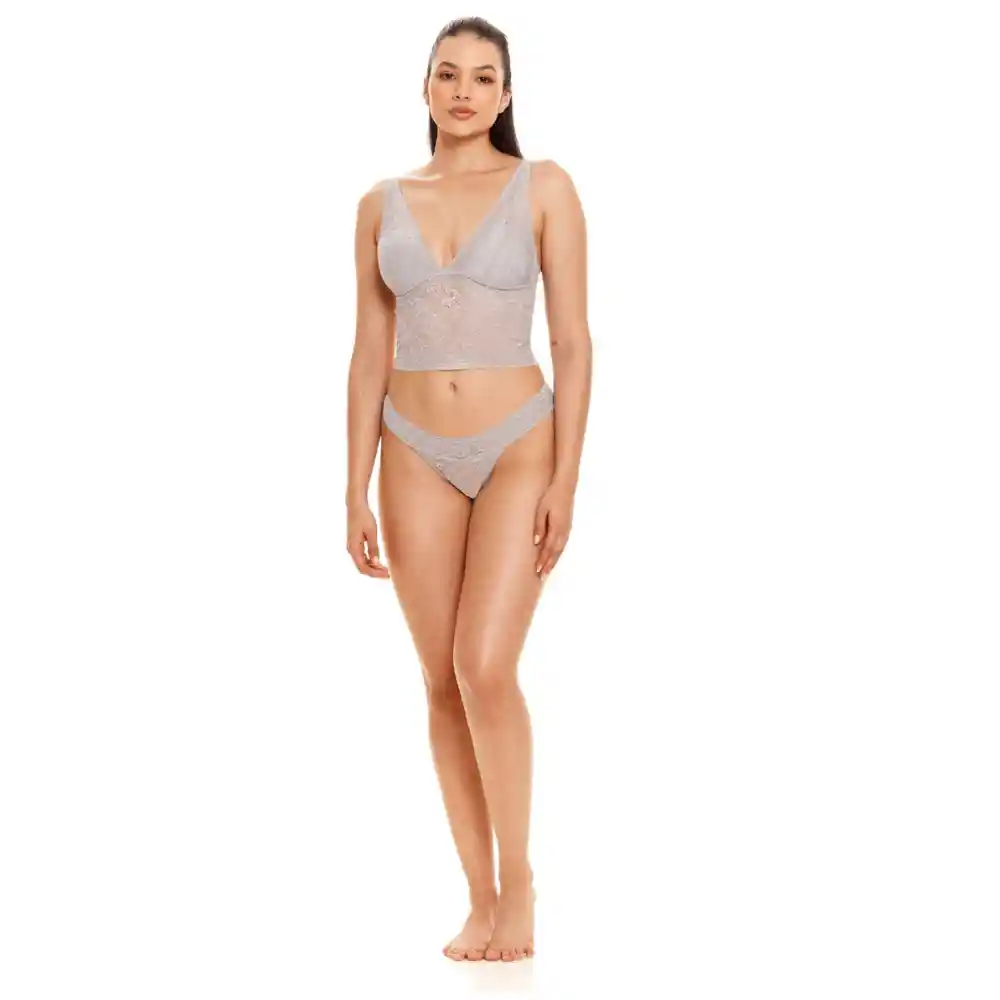 Brasilera Mujer St Even 46151 Talla S