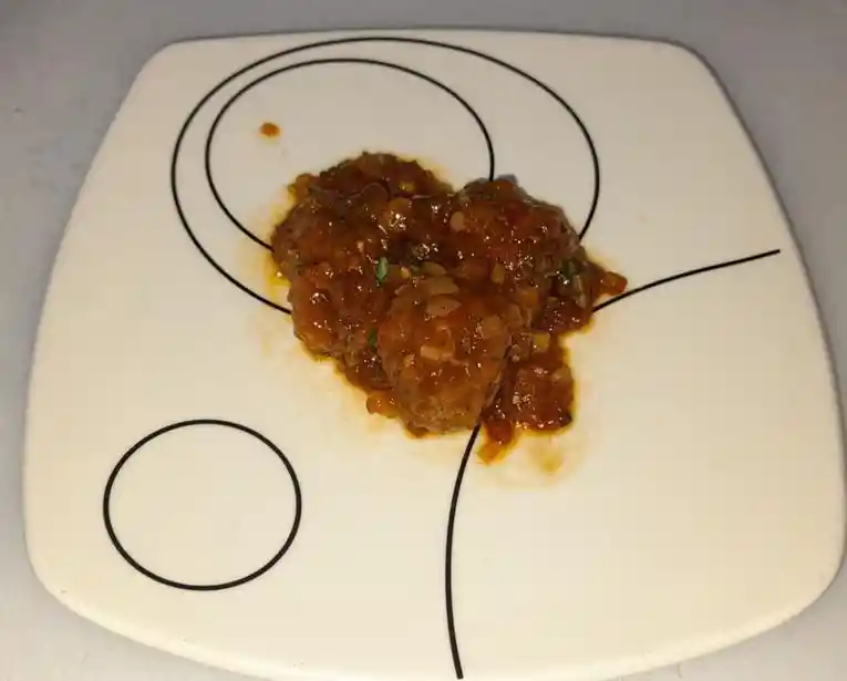 Albondigas