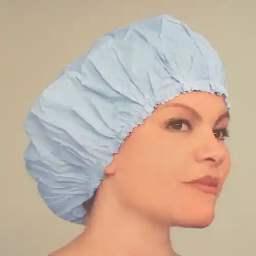 Gorro Para Baño