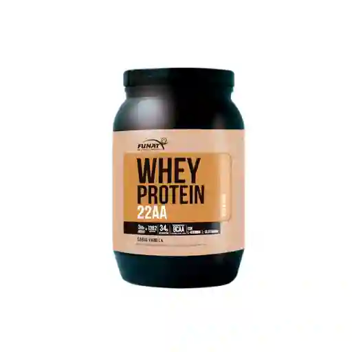 Whey Protein Suplemento Dietario Funat