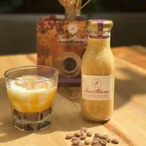 Latte frío sabor 220 ml