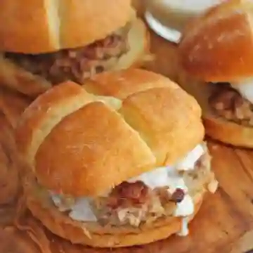 Hamburguesa Infantil