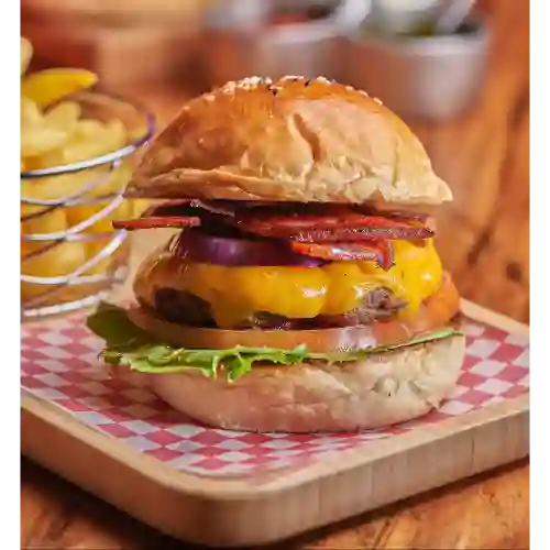 Hamburguesa Gourmet Premium