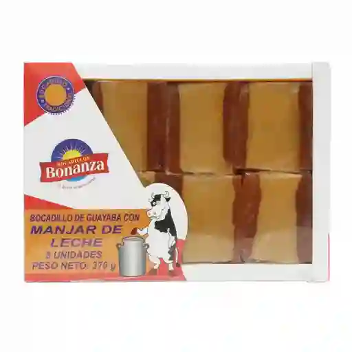 Bonanza Manjar Blanco