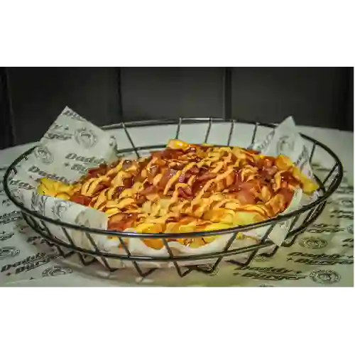 American Bacon Fries