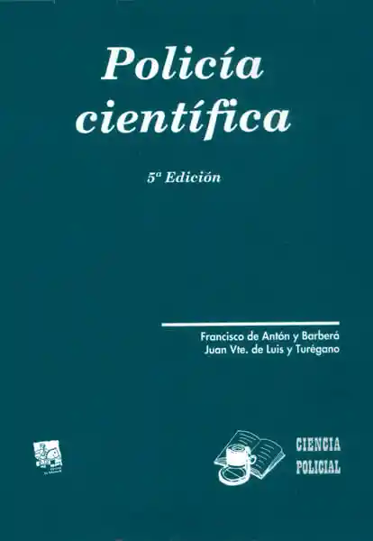 Policía Científica Ii Tomos