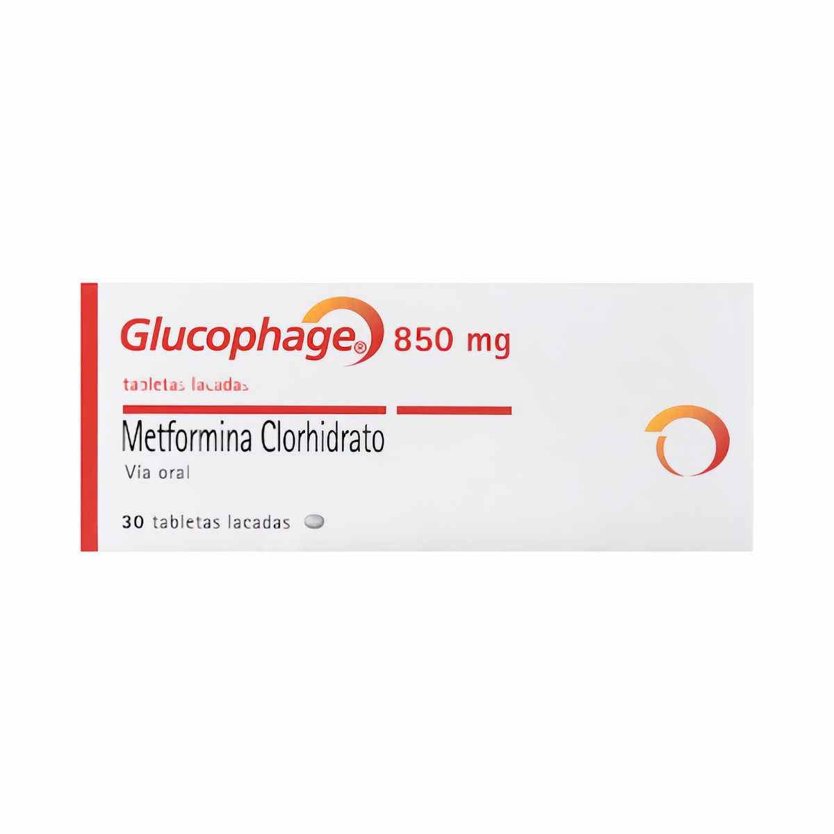 Glucophage 850 precio mexico