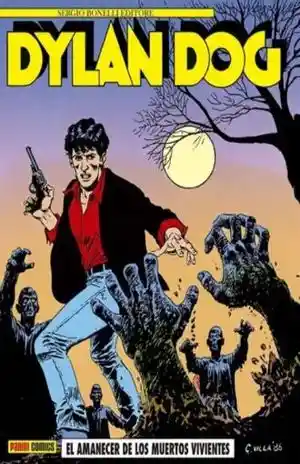 Dylan Dog #1