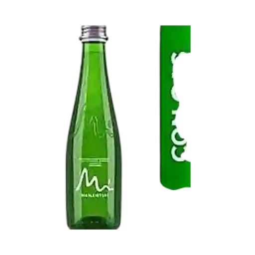 Manantial Con Gas 300ML
