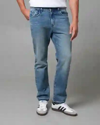 Jean Hombre Azul 28 132G008_AZU174021 Rifle