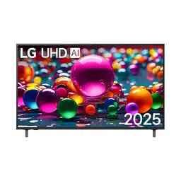 Smart Tv Uhd 4k 50" Lg 55ua8000psb.awc