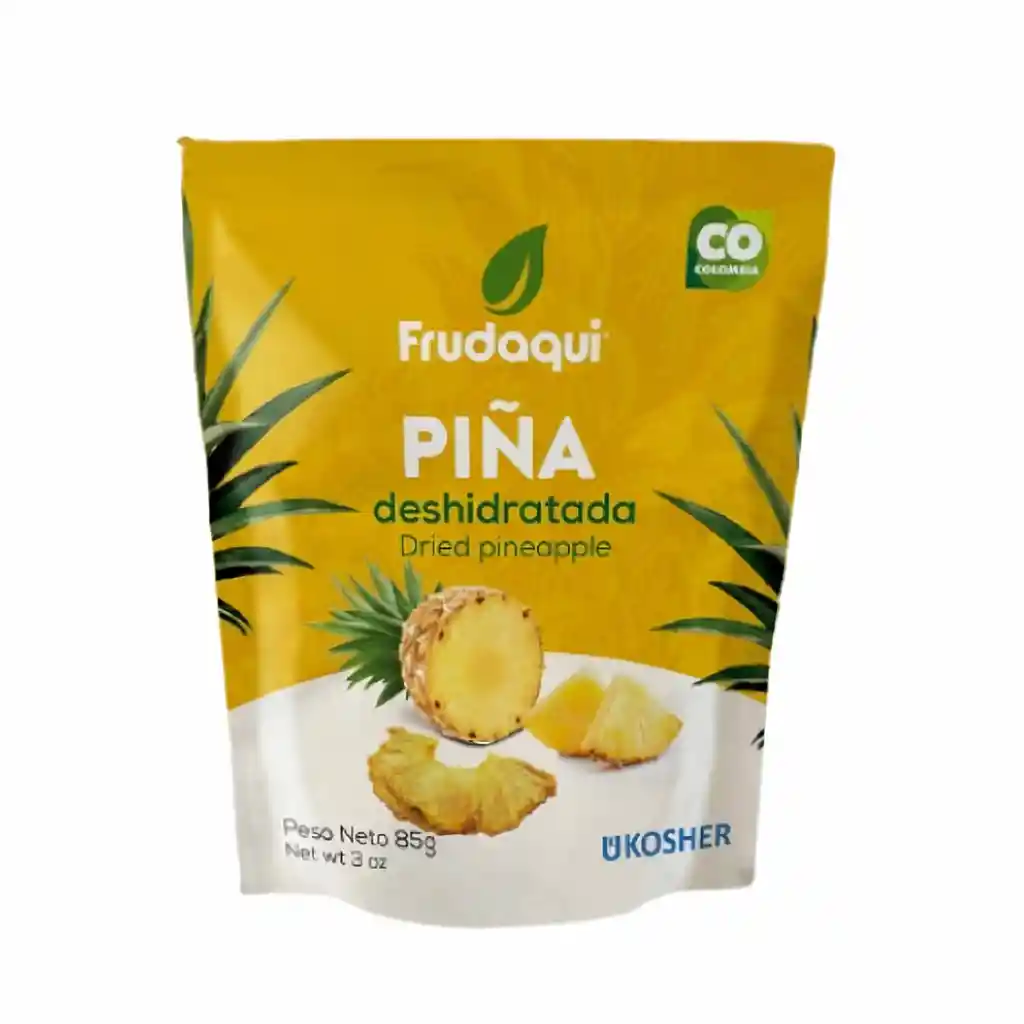 Piña Frudaqui Snack