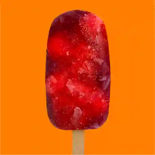 Paleta Frutos Del Bosque