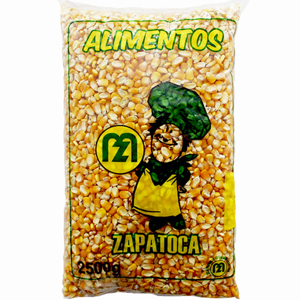 Zapatoca Maíz Rocol Entero 2500 g