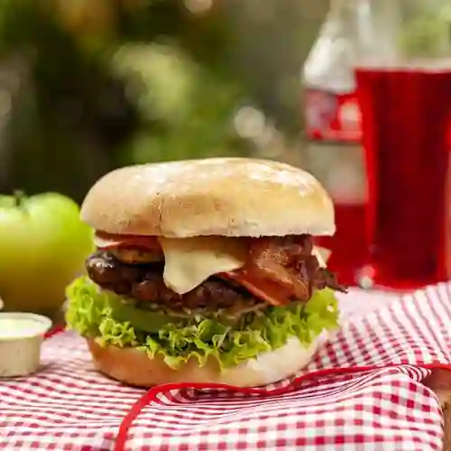 Hamburguesa Artesanal Super