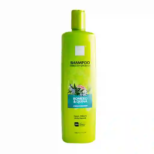 LMar Shampoo Romero Y Quina 1000 Ml