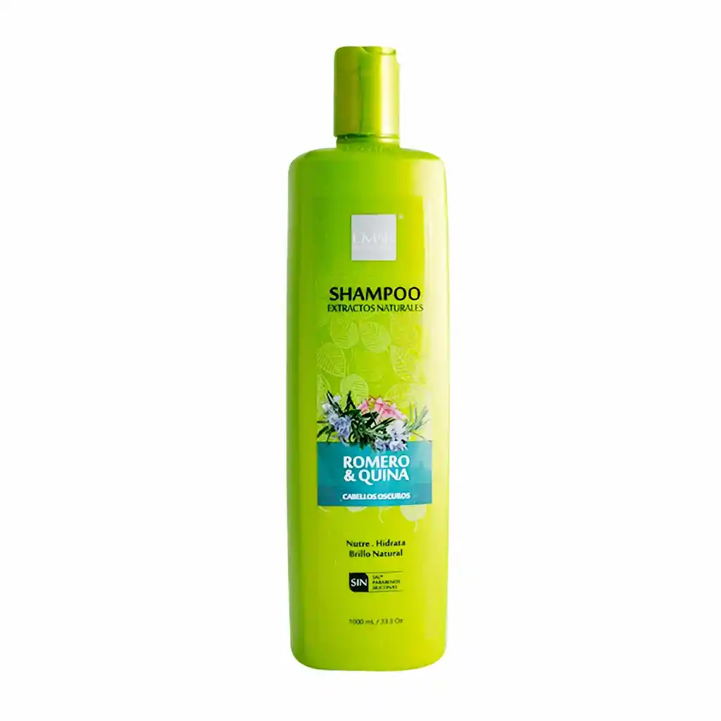LMar Shampoo Romero Y Quina 1000 Ml
